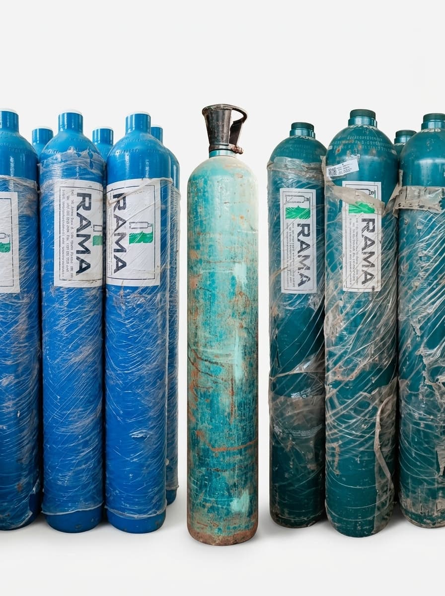 ARGON & REFILLING