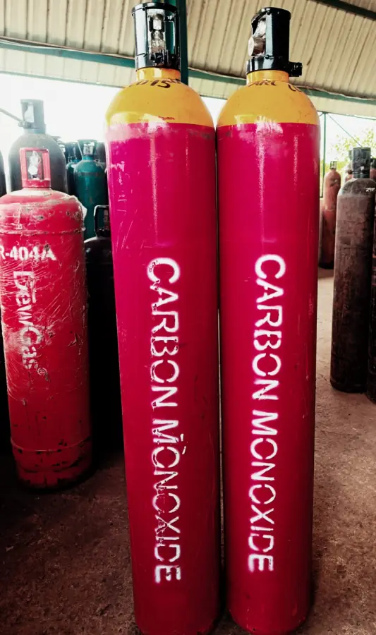 CARBON MONOXIDE