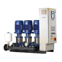 HYDRO PNEUMATIC PUMPS