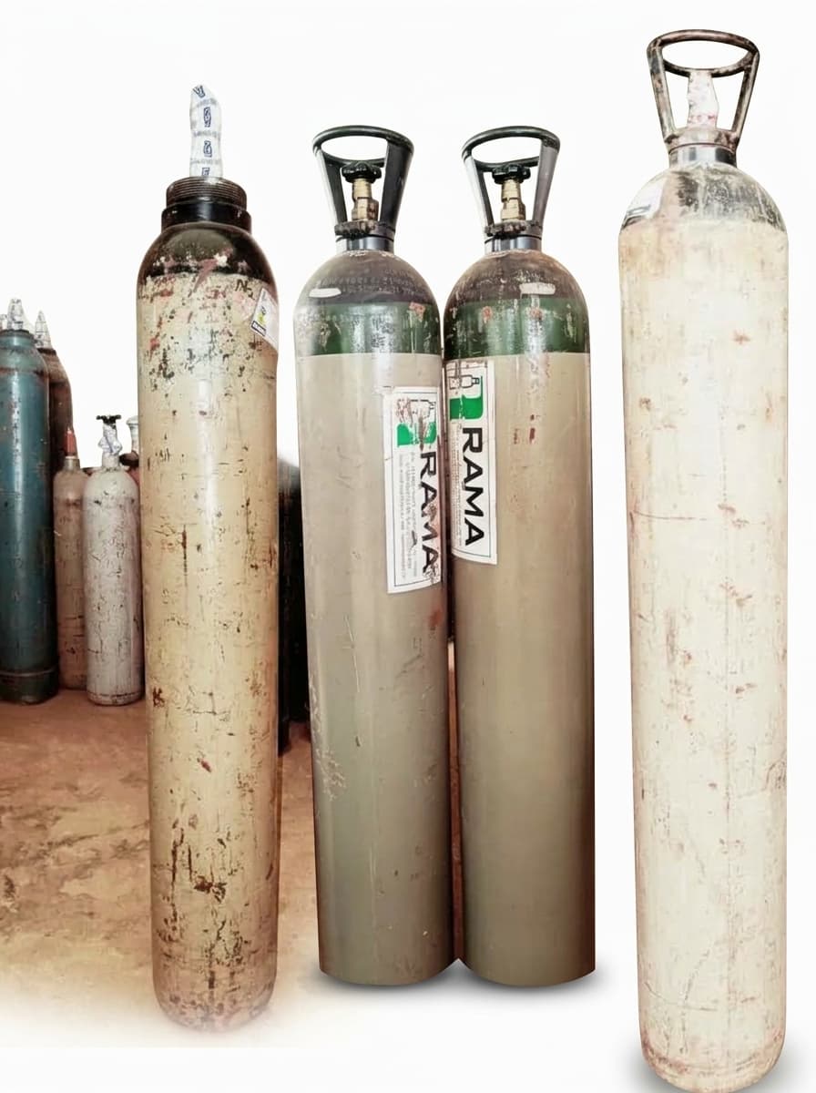 NITROGEN (ALL SIZES)