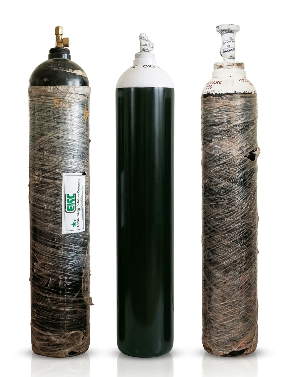 OXYGEN (ALL GRADES)